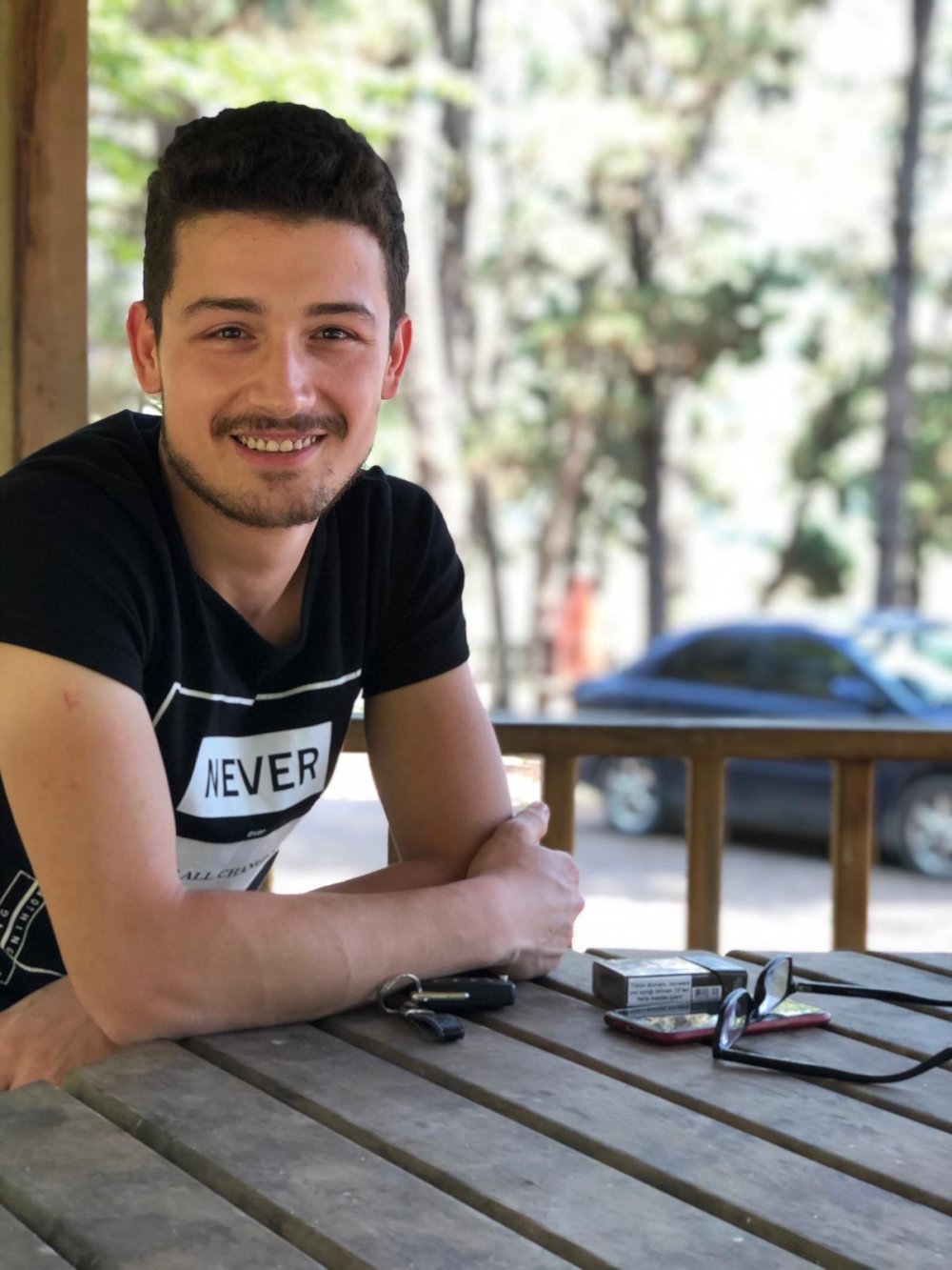 Yüzündeki dev tümörden “sanal ameliyat” ile kurtuldu