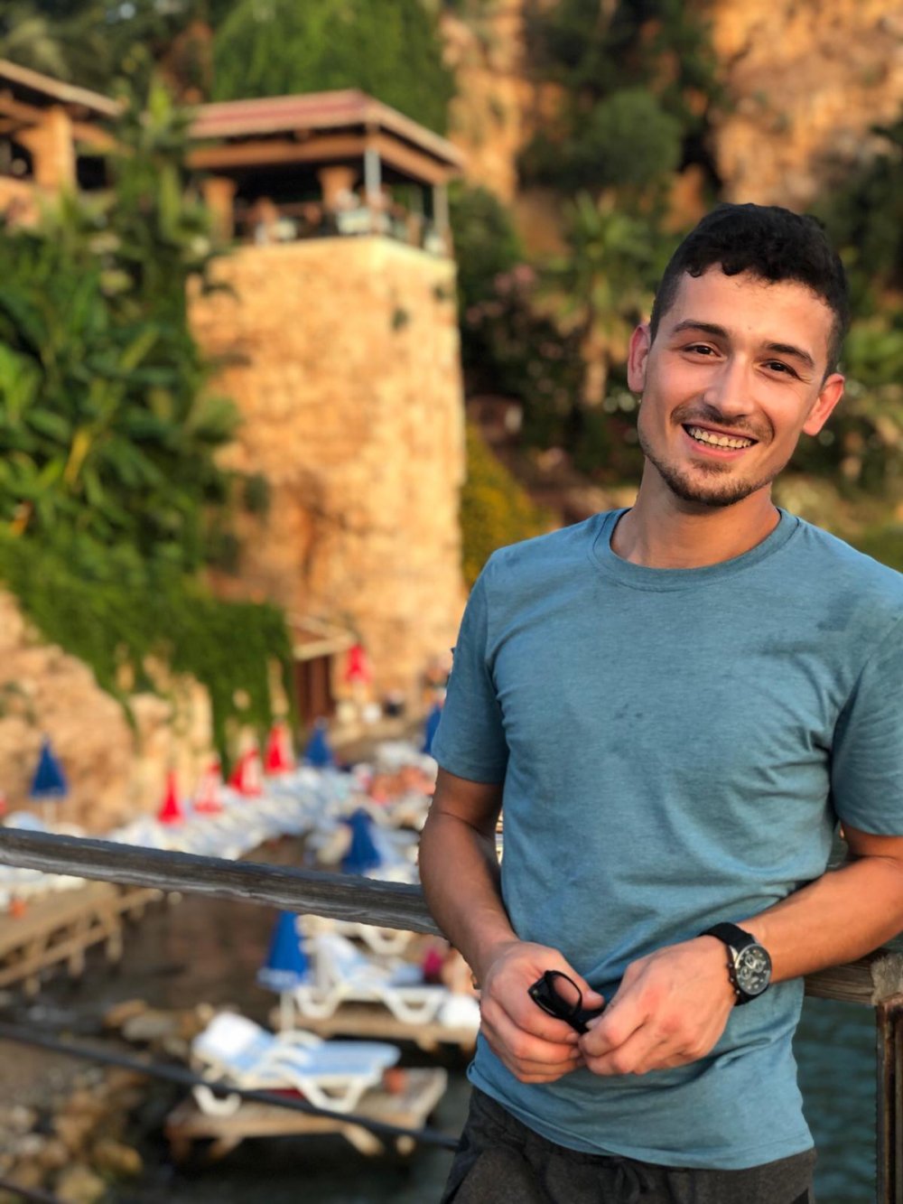 Yüzündeki dev tümörden “sanal ameliyat” ile kurtuldu