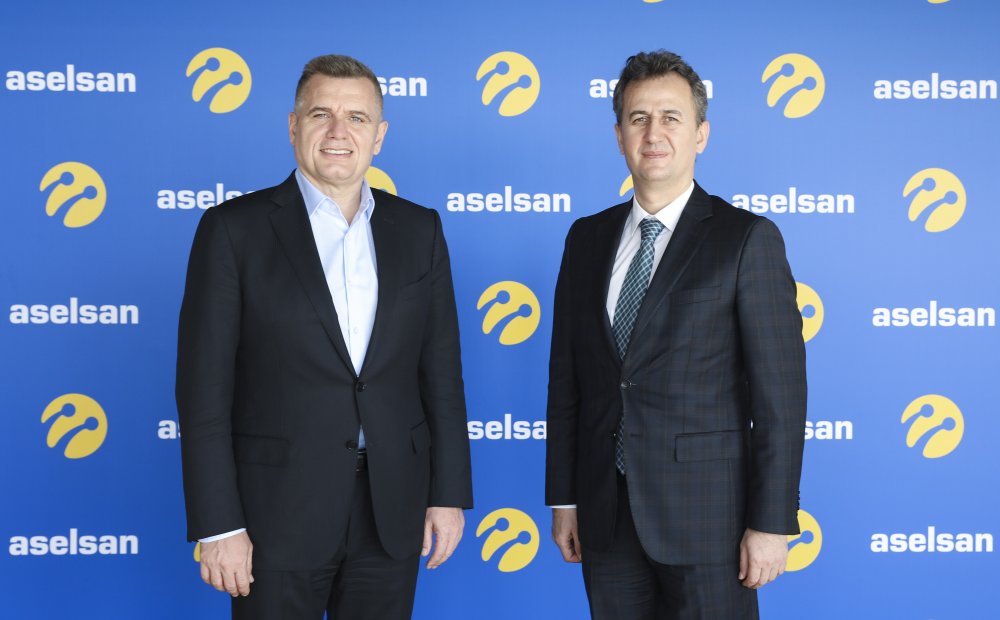 ASELSAN ve Turkcell'den 'güvenli iletişim' için iş birliği