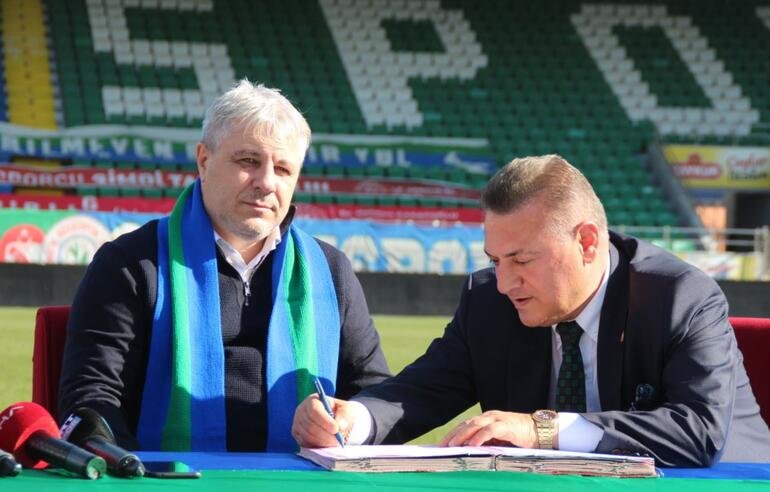 Çaykur Rizespor'da Sumudica ile yollar ayrılıyor