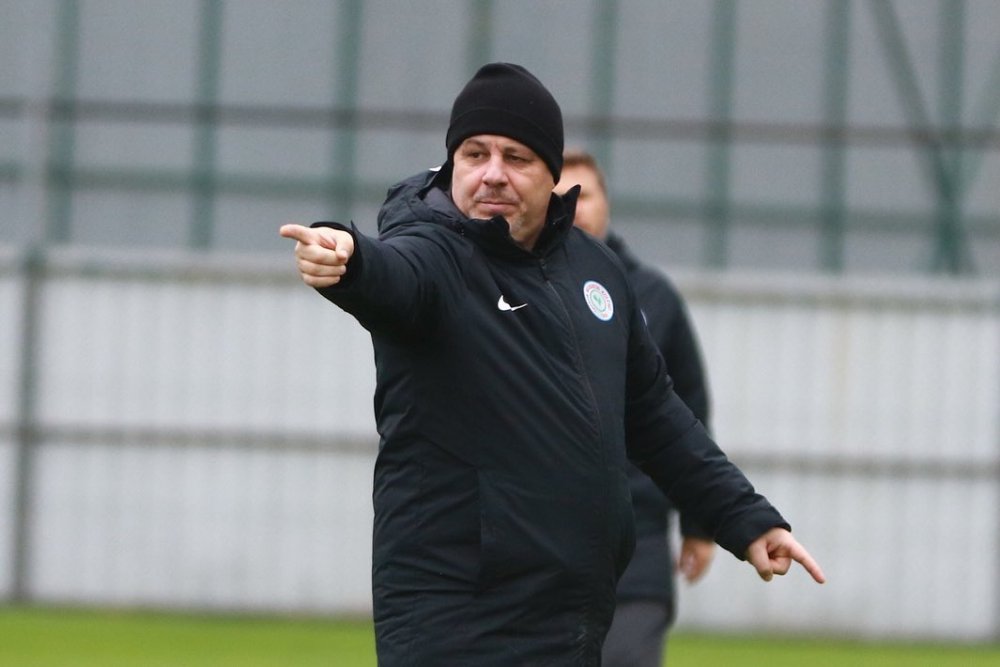 Çaykur Rizespor'da Sumudica ile yollar ayrılıyor