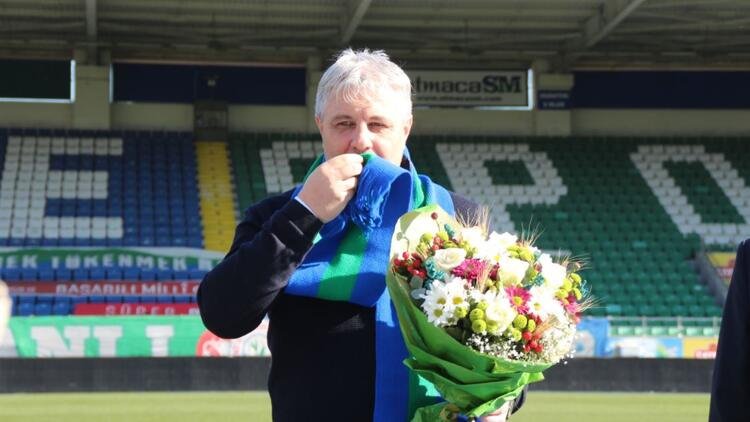 Çaykur Rizespor'da Sumudica ile yollar ayrılıyor