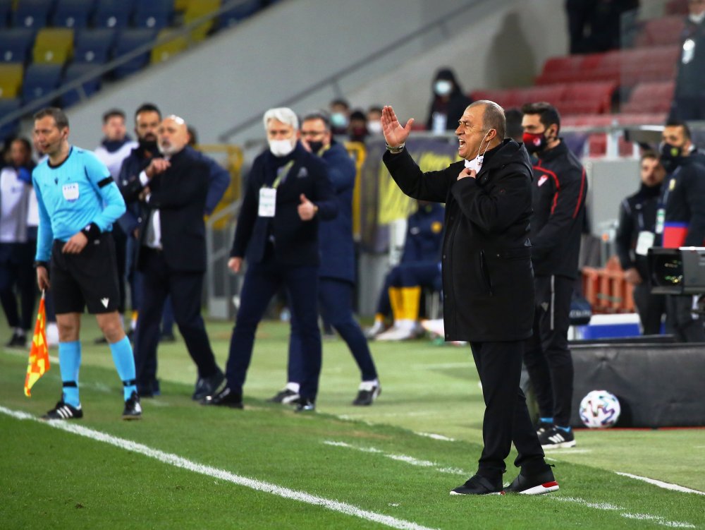 Galatasaray'da seri sonu