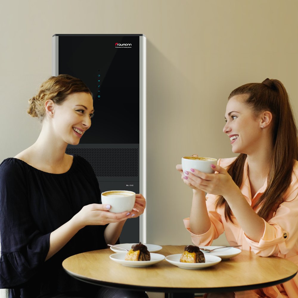 “Güvenli nefes alanı, restoran ve kafelerde bulaş riskini azaltıyor”