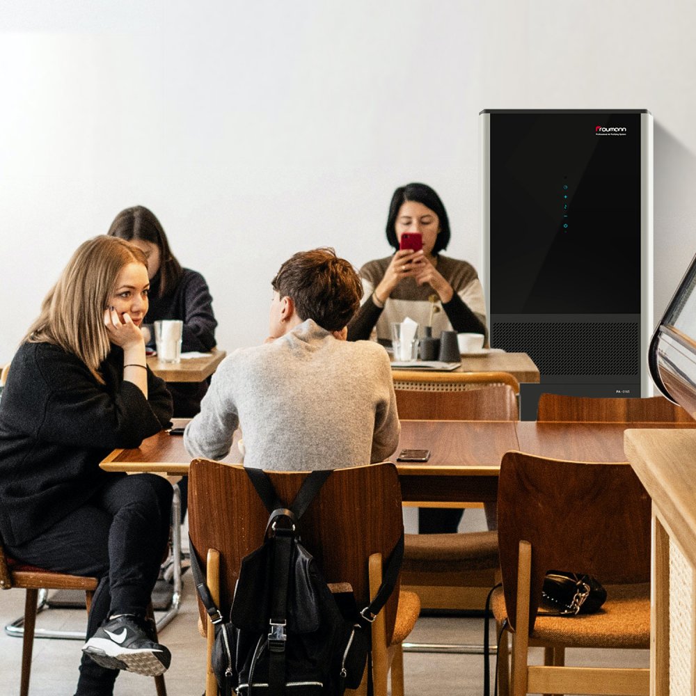 “Güvenli nefes alanı, restoran ve kafelerde bulaş riskini azaltıyor”