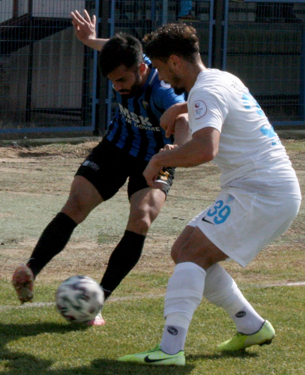 Karacabey Belediyespor - Pazarspor: 1-0