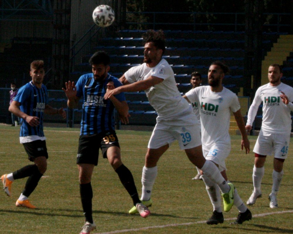 Karacabey Belediyespor - Pazarspor: 1-0