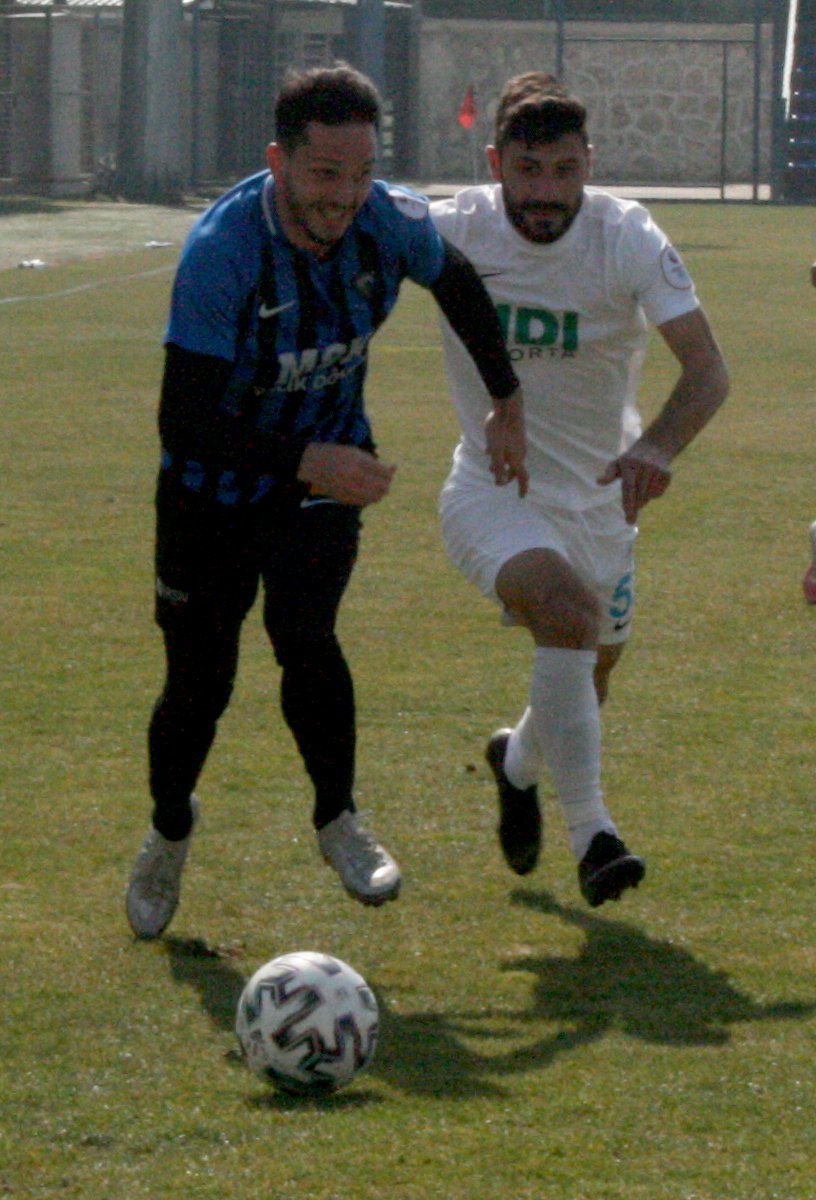 Karacabey Belediyespor - Pazarspor: 1-0