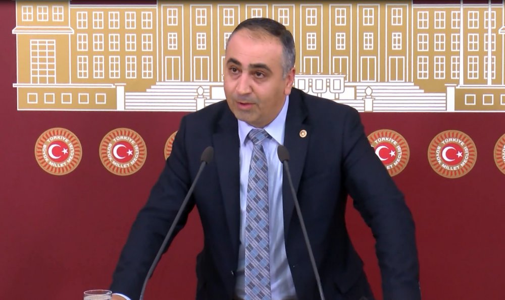 MHP'li Kaşıkçı, dokunulmazlığının kaldırılmasını istedi