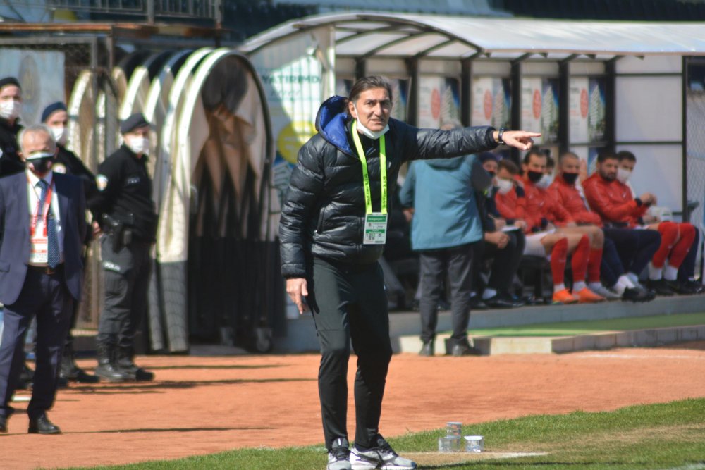 Nazilli Belediyespor geriye düştü