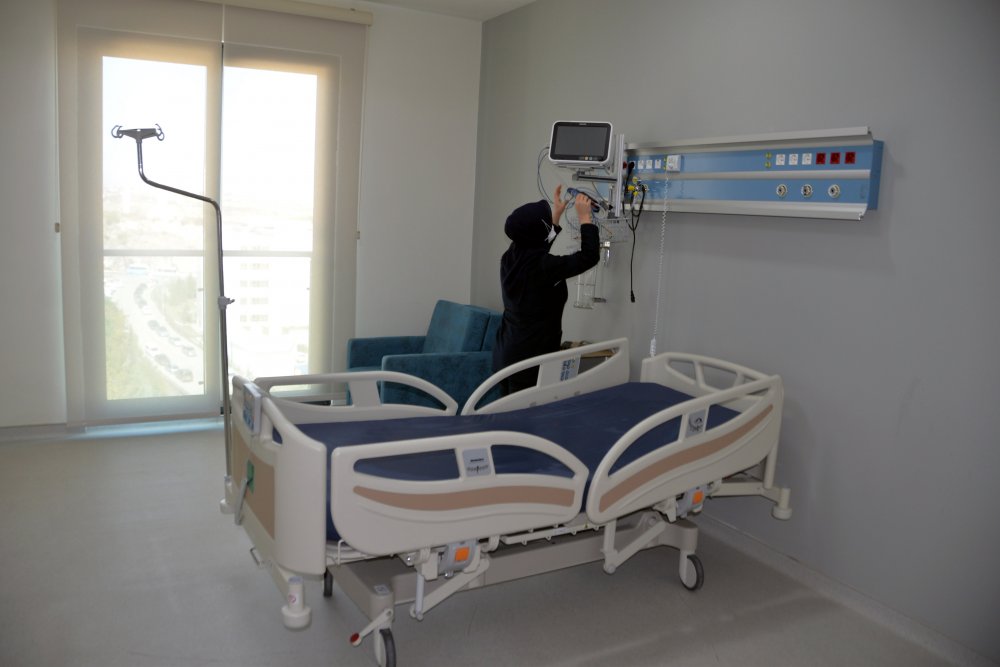 Onkoloji Hastanesi 'ilik nakli' tedavisi ile bölgedeki önemli bir eksiği kapatacak