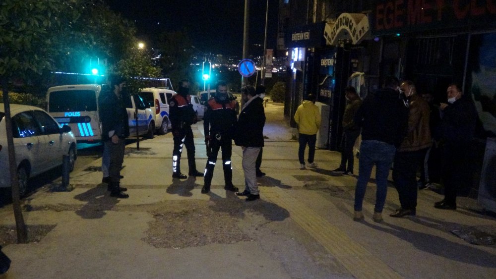 Polis baskınında gece kulübünde yakalanan kişiden tepki: Adam mı öldürdük?