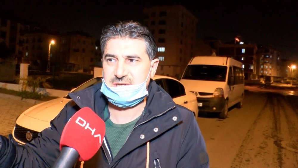 Sultanbeyli'de "Anne ve babası kavga eden genç kız balkondan atladı" iddiası