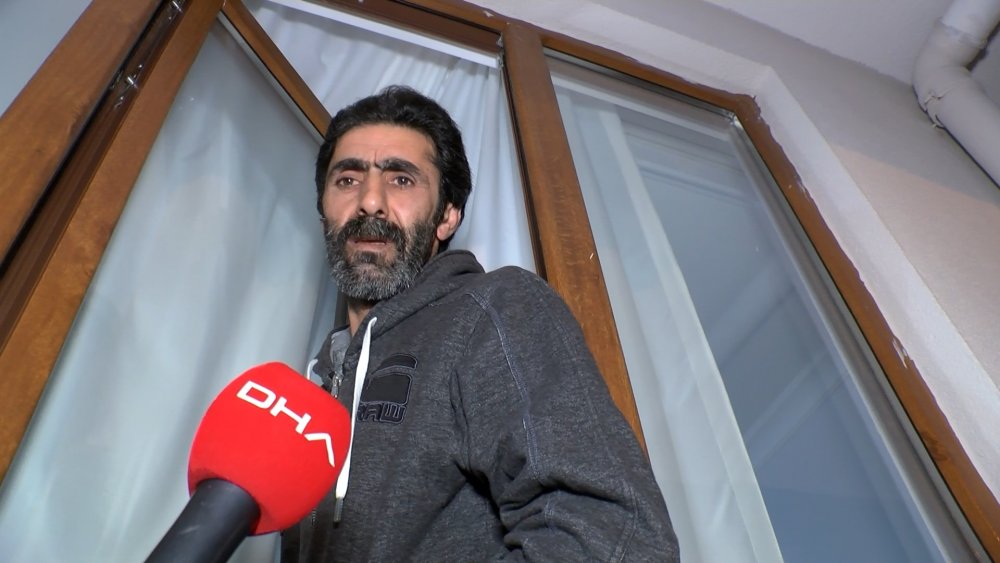Sultanbeyli'de "Anne ve babası kavga eden genç kız balkondan atladı" iddiası