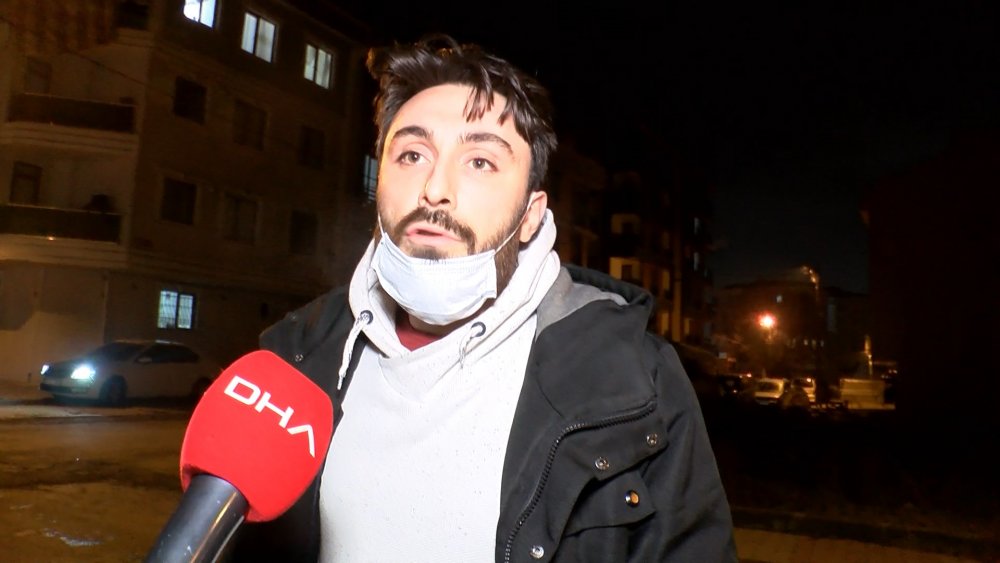 Sultanbeyli'de "Anne ve babası kavga eden genç kız balkondan atladı" iddiası