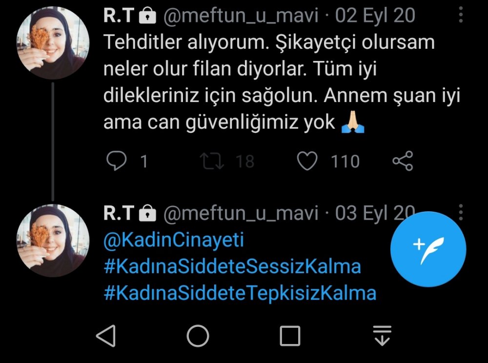 Sultanbeyli'de "Anne ve babası kavga eden genç kız balkondan atladı" iddiası; genç kızdan dikkat çekici paylaşım
