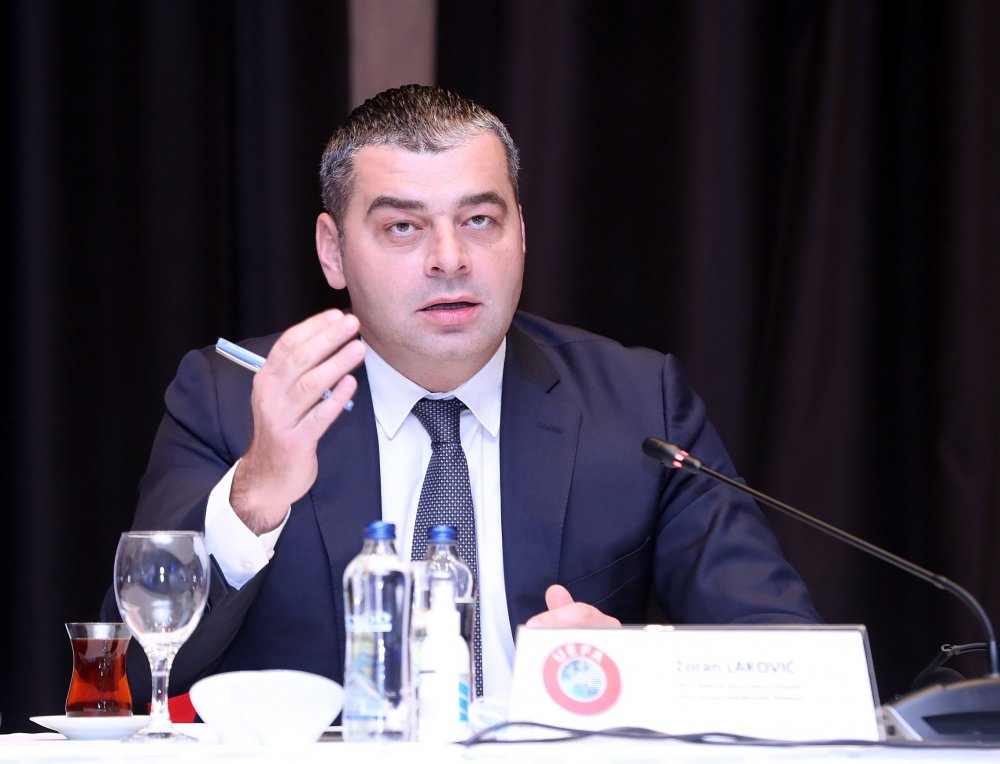 TFF'den Avrupa Kulüp müsabakaları değerlendirme toplantısı