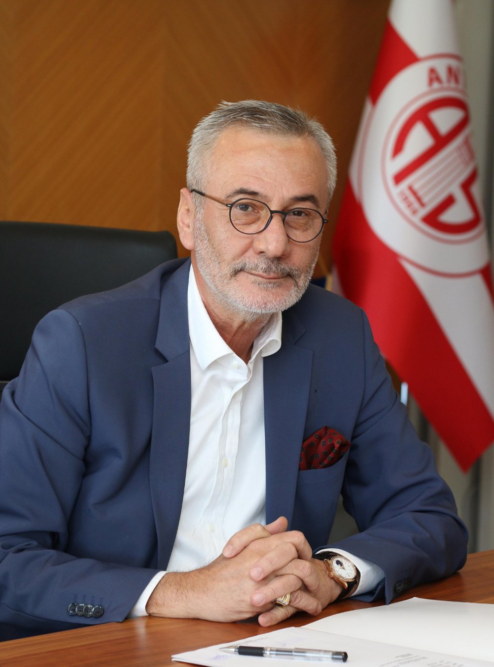 Antalyaspor Başkanı Yılmaz, Beşiktaş paylaşımına gelen tepkilere cevap verdi