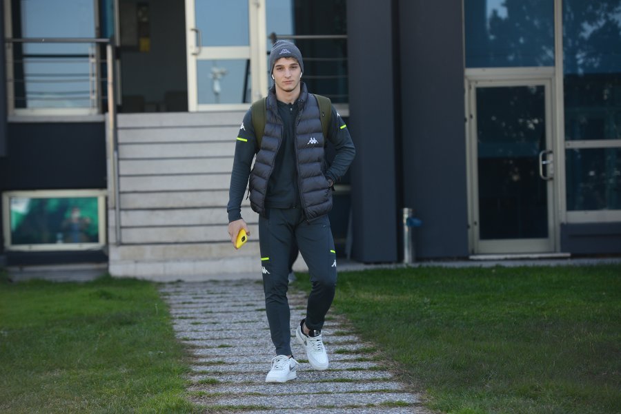 Bursaspor'da Onur Atasayar sevinci