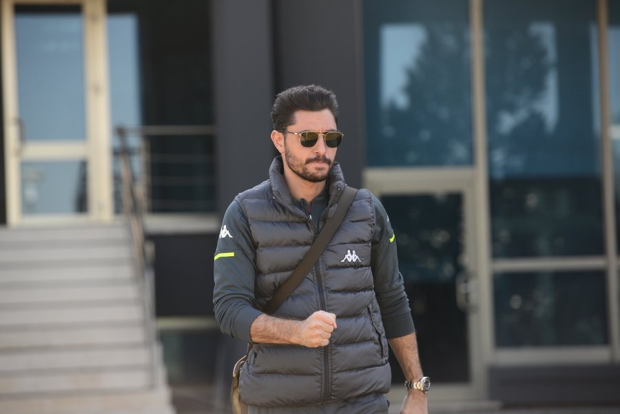 Bursaspor'da Onur Atasayar sevinci