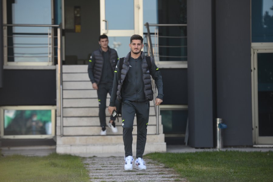 Bursaspor'da Onur Atasayar sevinci