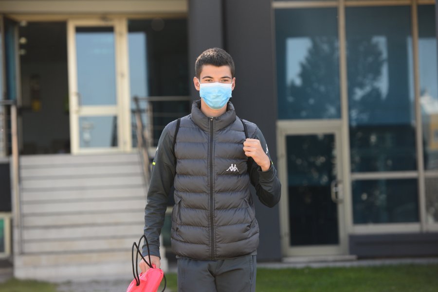 Bursaspor'da Onur Atasayar sevinci