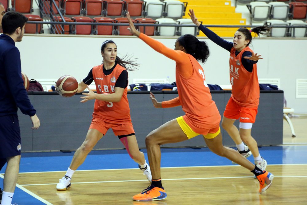 Çukurova Basketbol'un rakibi Galatasaray