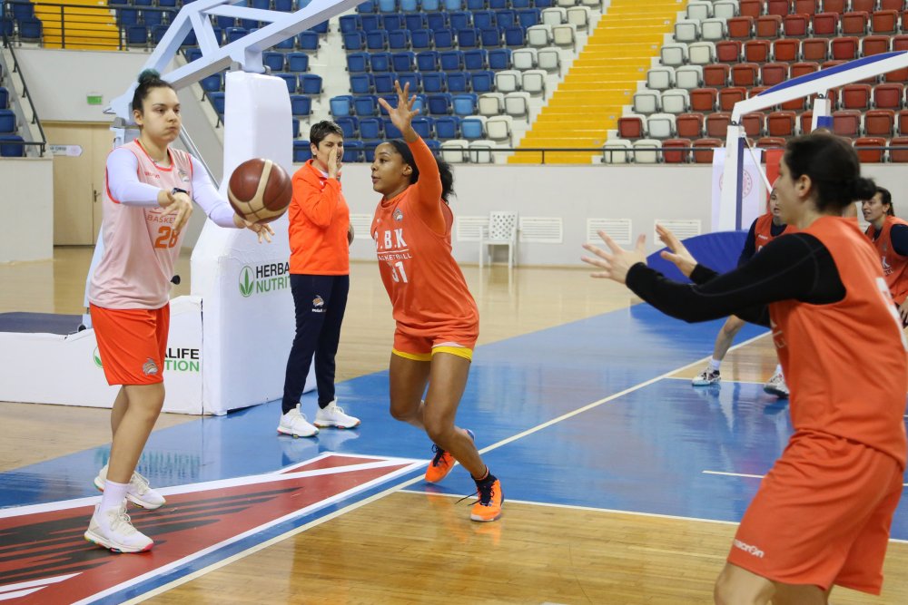 Çukurova Basketbol'un rakibi Galatasaray