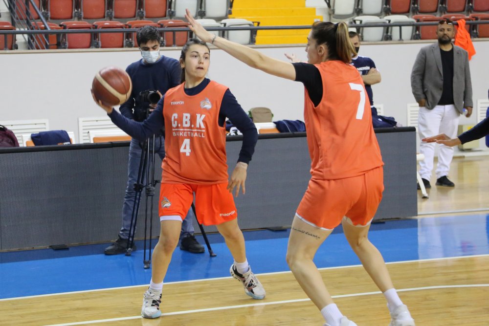Çukurova Basketbol'un rakibi Galatasaray
