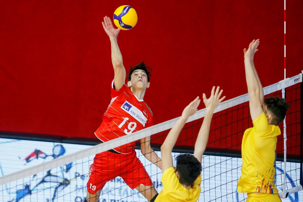 Romanya-Türkiye: 0-3