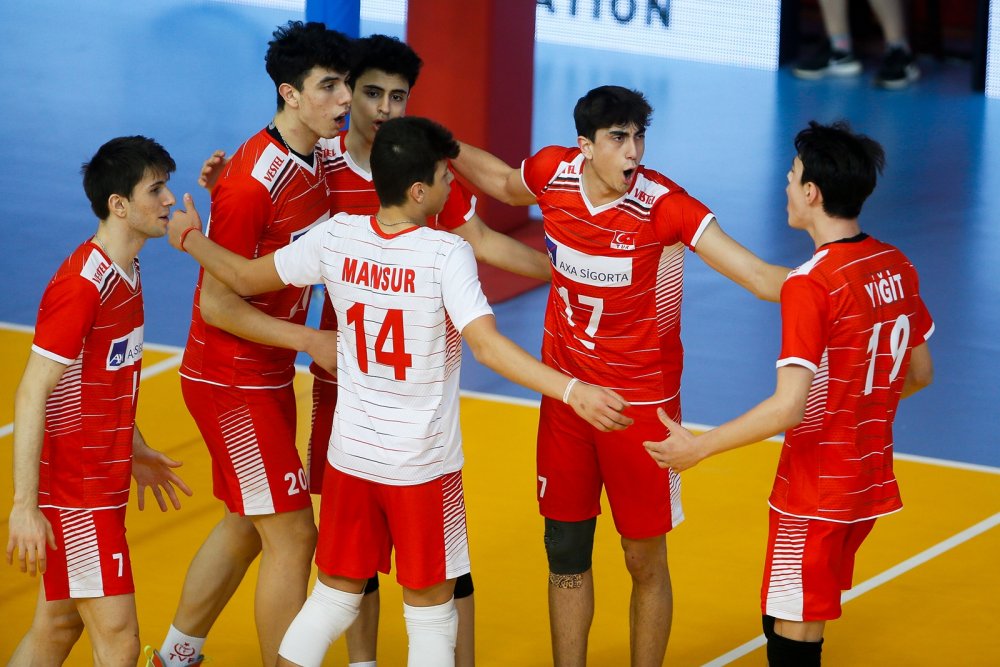 Romanya-Türkiye: 0-3