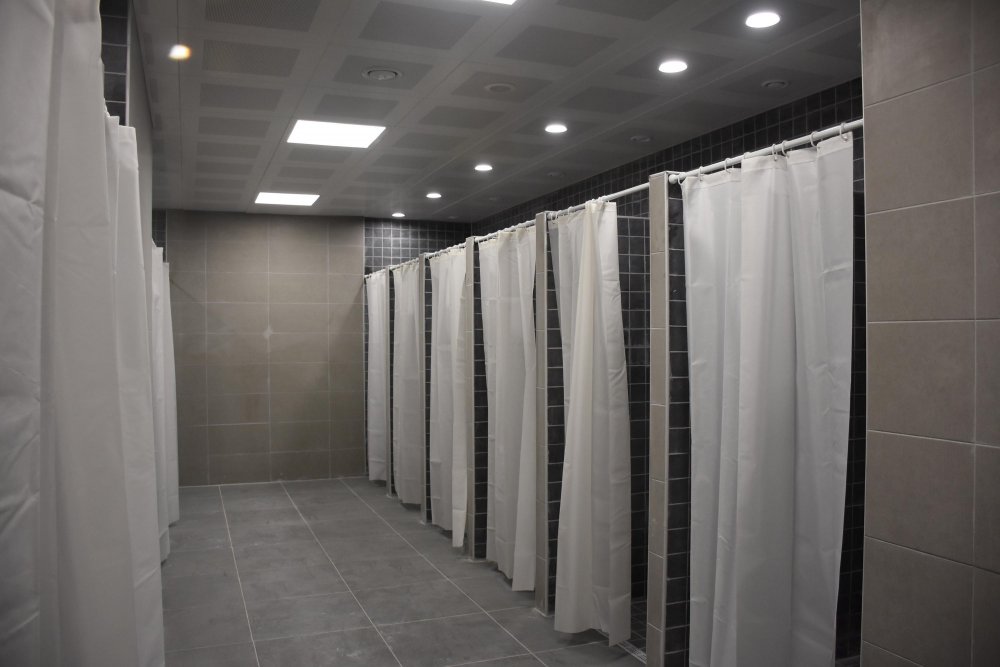 Alsancak Stadı'nda geri sayım başladı