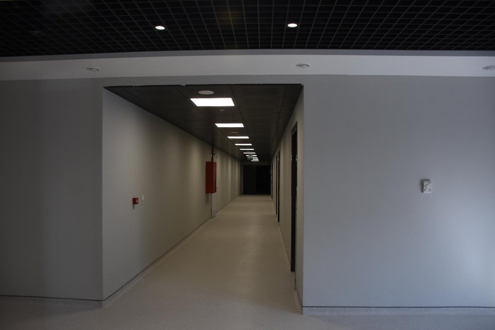 Alsancak Stadı'nda geri sayım başladı