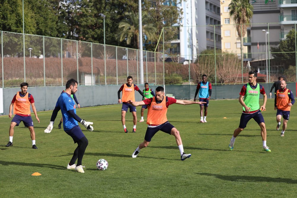 Aytemiz Alanyaspor, Trabzonspor'dan 3 puan almak istiyor