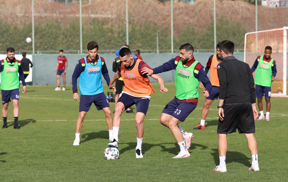 Aytemiz Alanyaspor, Trabzonspor'dan 3 puan almak istiyor