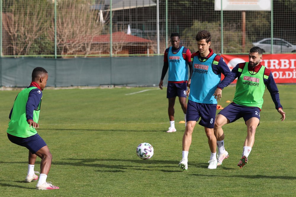 Aytemiz Alanyaspor, Trabzonspor'dan 3 puan almak istiyor