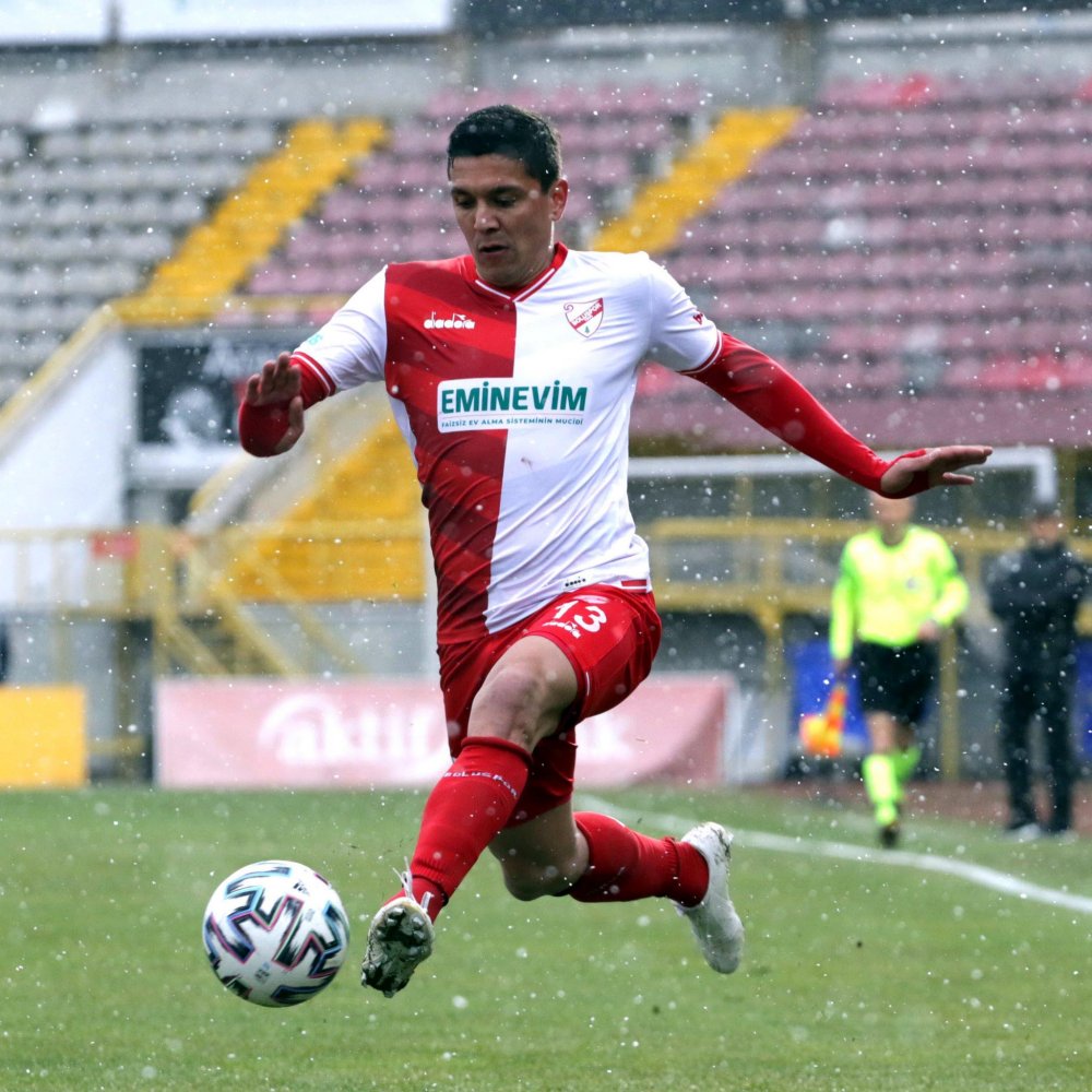 Beypiliç Boluspor - Bursaspor: 2-1