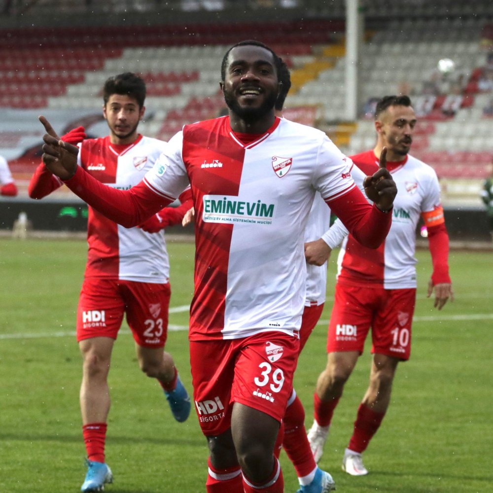 Beypiliç Boluspor - Bursaspor: 2-1