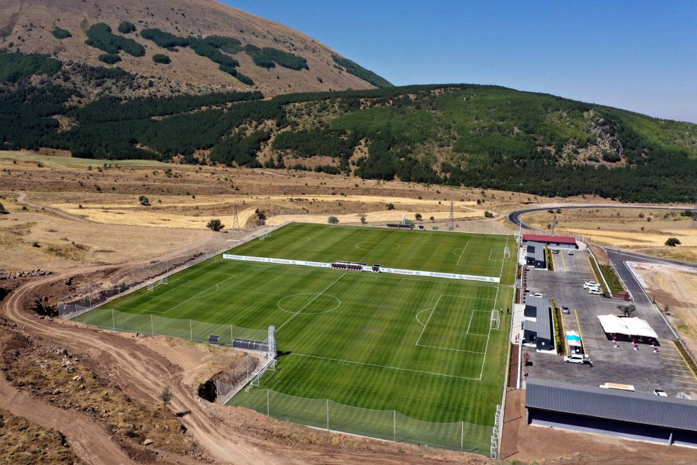 Erciyes Yüksek İrtifa Kamp Merkezi, ev sahipliği yapacak