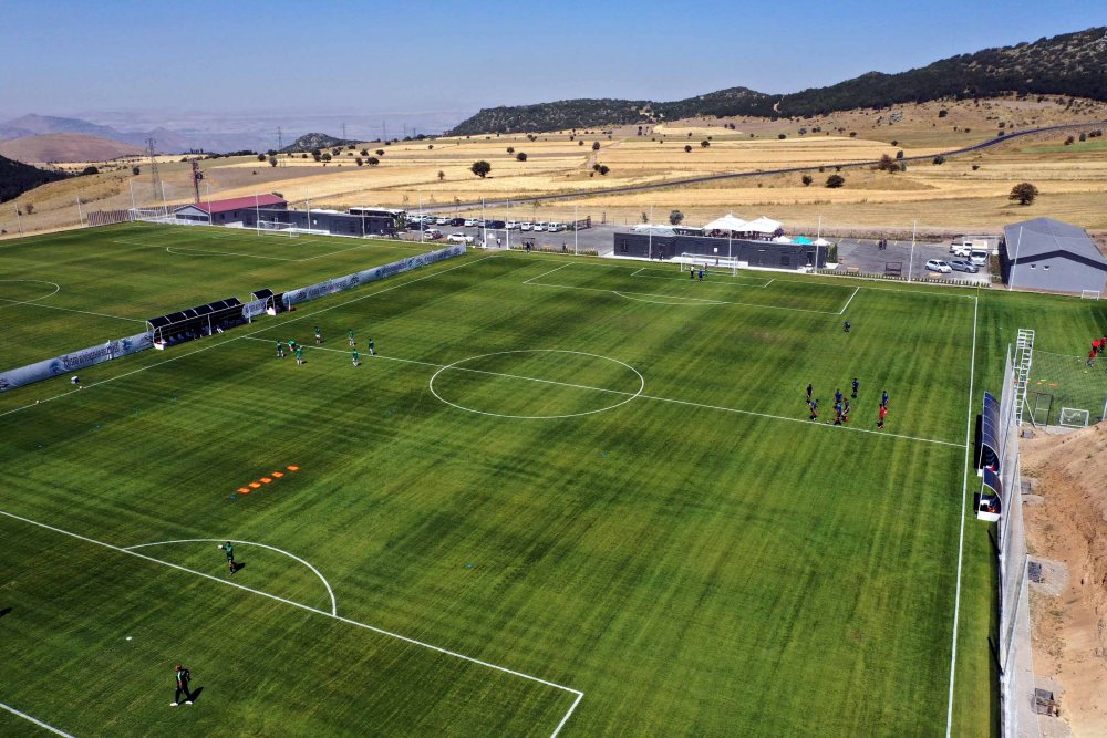 Erciyes Yüksek İrtifa Kamp Merkezi, ev sahipliği yapacak