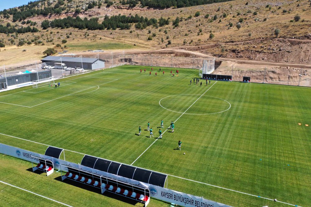 Erciyes Yüksek İrtifa Kamp Merkezi, ev sahipliği yapacak