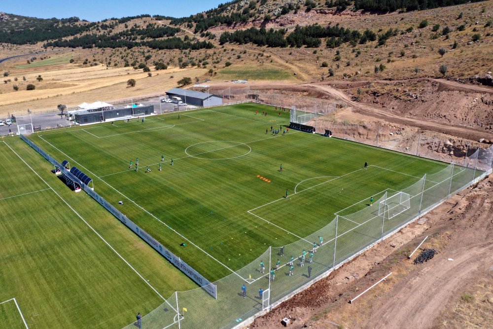 Erciyes Yüksek İrtifa Kamp Merkezi, ev sahipliği yapacak