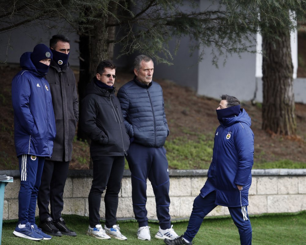 Fenerbahçe'de Konyaspor maçı öncesi sakatlık!