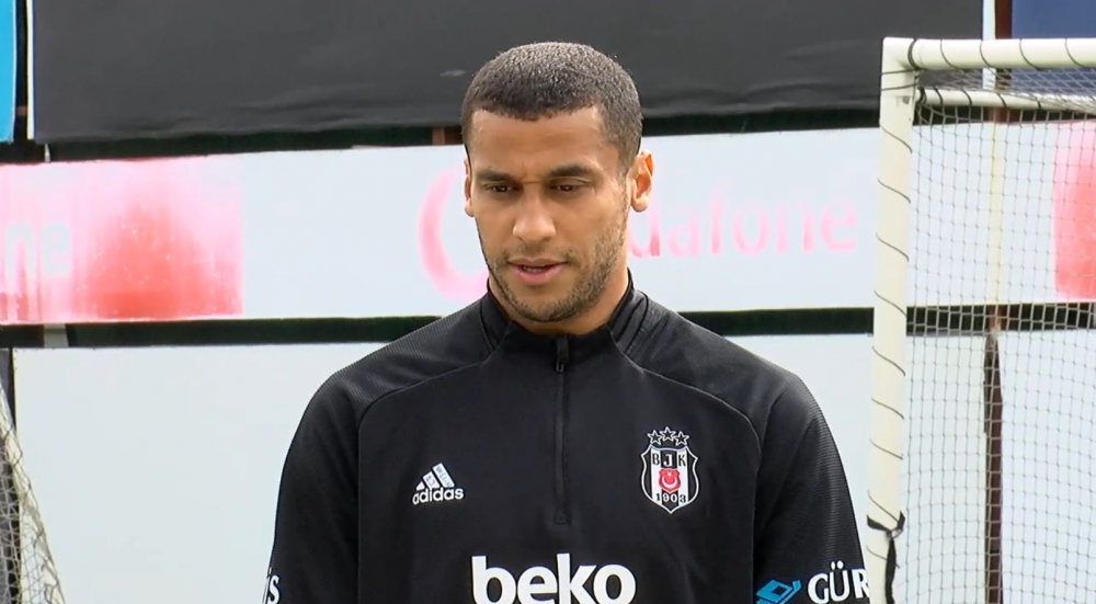 Beşiktaşlı futbolcu Welinton: Her maç final niteliğinde