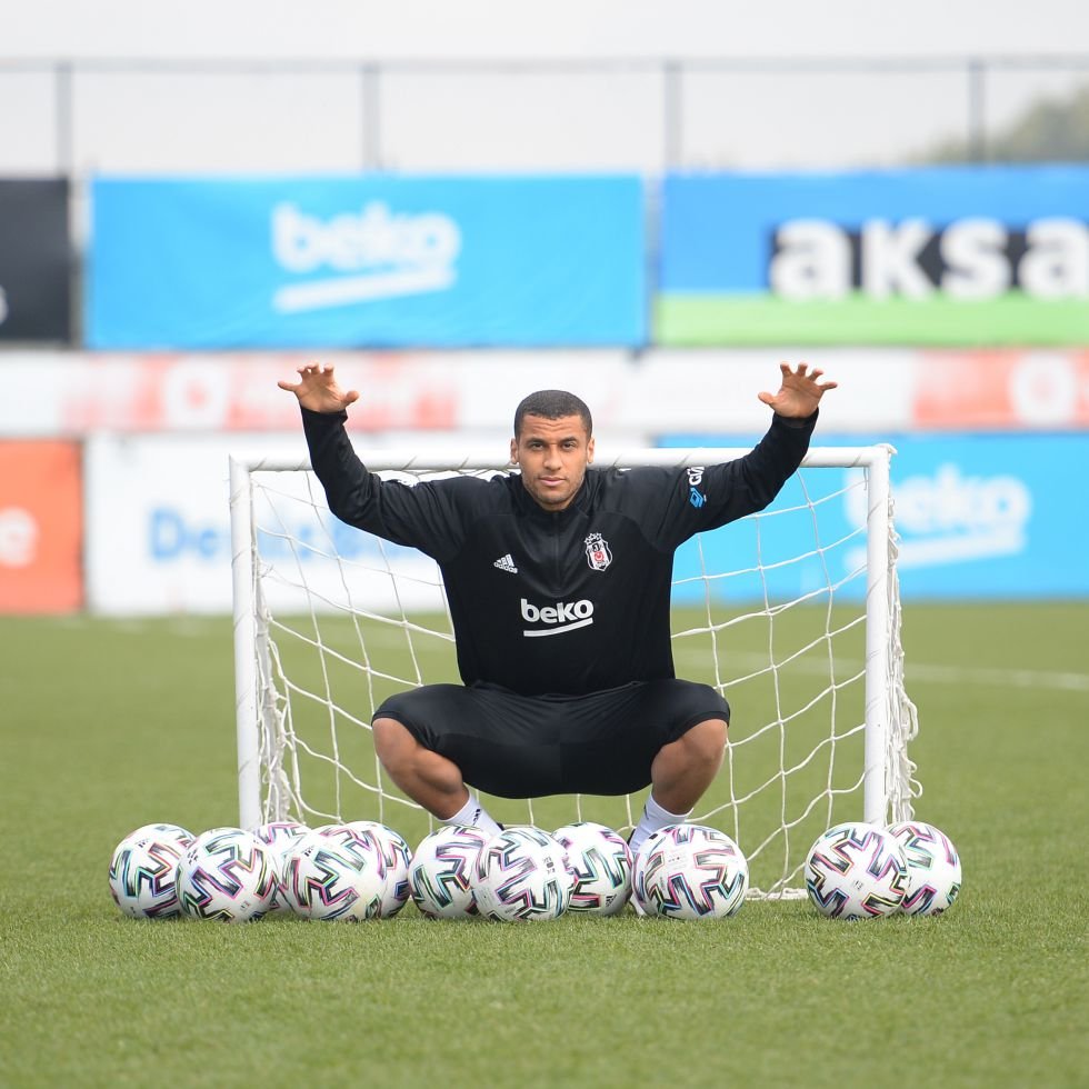 Beşiktaş'ta Başakşehir hazırlıkları başladı