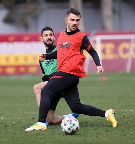 Galatasaray'da Donk'tan kötü haber