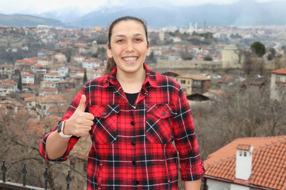 Milli boksör Elif Güneri'den kadınlara mesaj