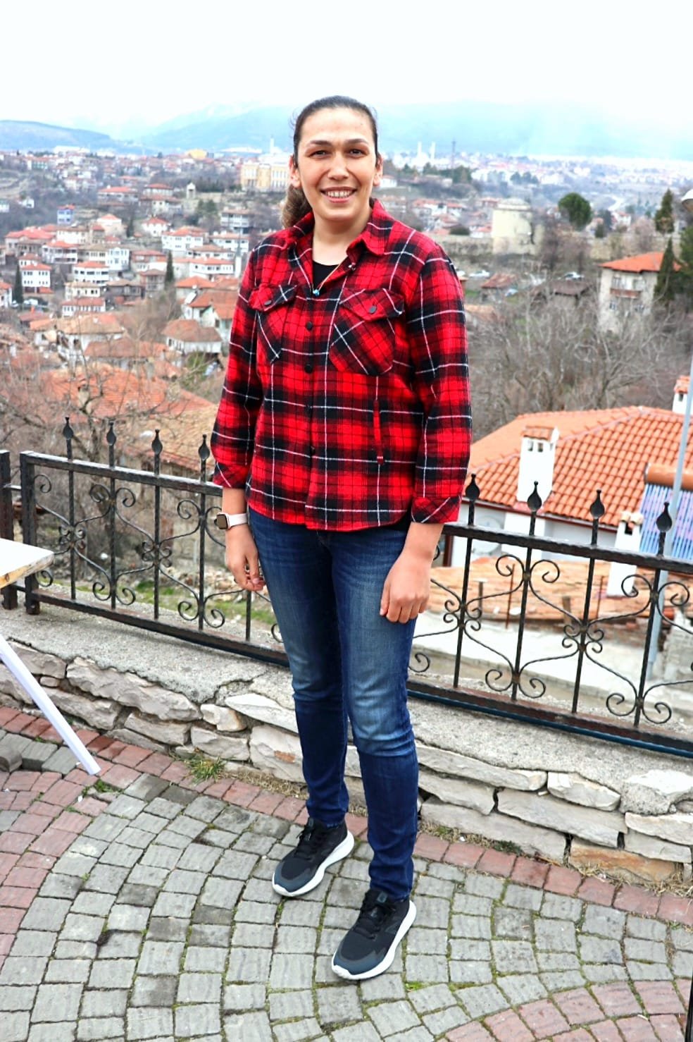 Milli boksör Elif Güneri'den kadınlara mesaj