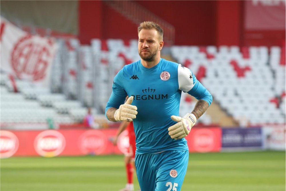 Antalyaspor bu dörtlüden vazgeçemiyor!