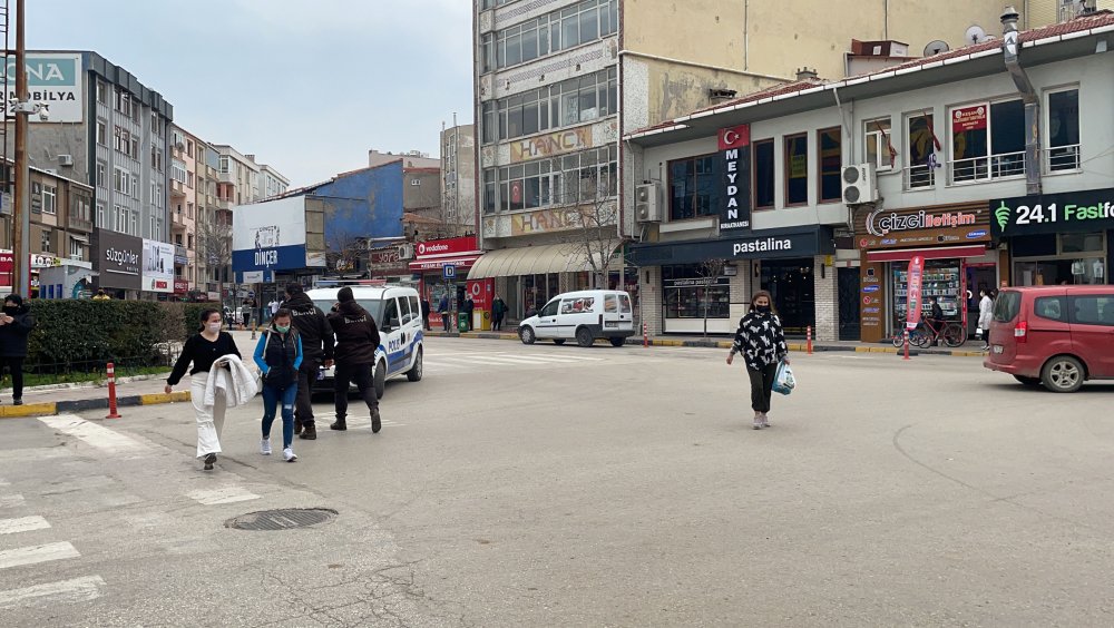 Keşan Belediye Başkanı Helvacıoğlu: Bu yangını söndürecek olan halkımızdır